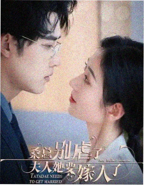 短剧《闪婚后她逆袭了》海报